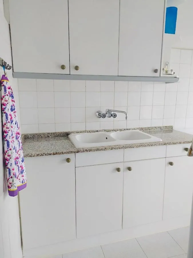 Apartmán Reco 1 Salou Španělsko