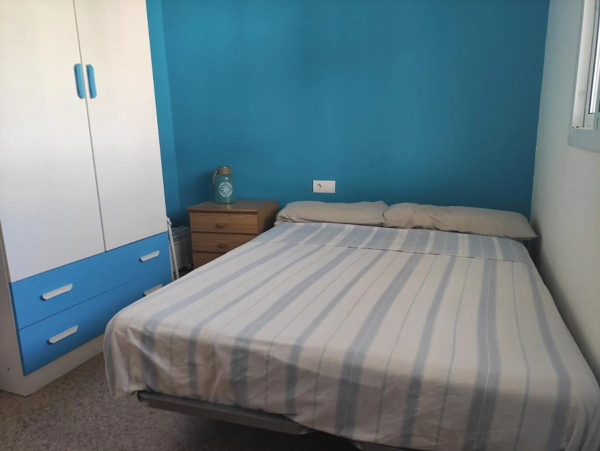 Apartmán Reco 1 Salou Španělsko