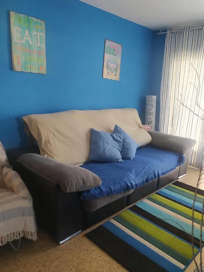 Reco 1 Apartment Salou